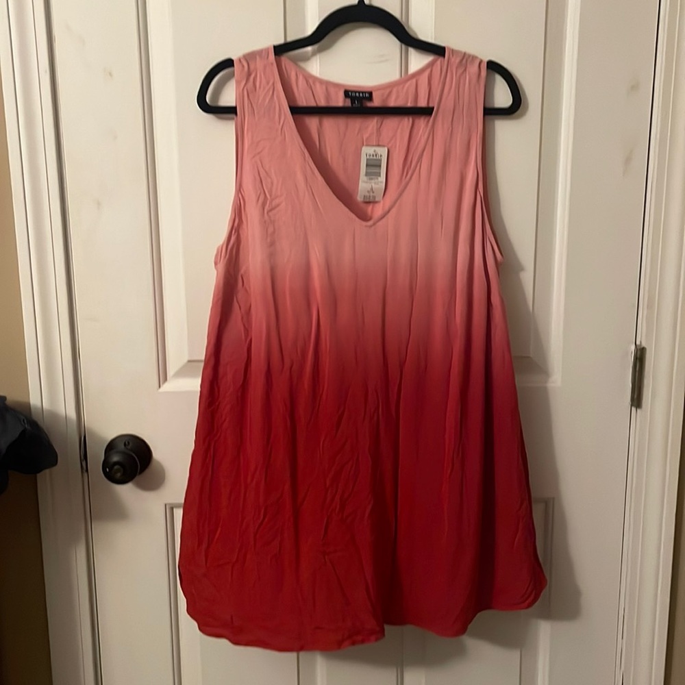 Torrid Tank